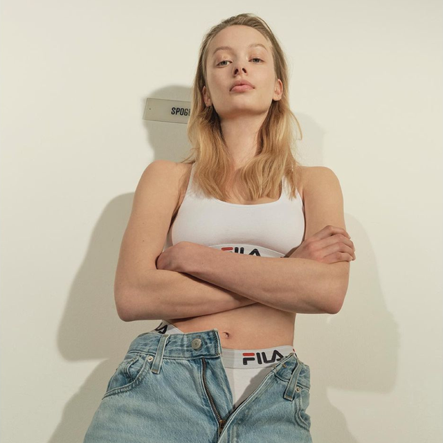 fila underwear woman